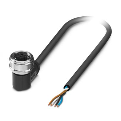 Phoenix Contact - Konfektioniertes Sensor-Aktor-Kabel Sensor-/Aktor-Kabel SAC-4P- 5,0-#1393072
