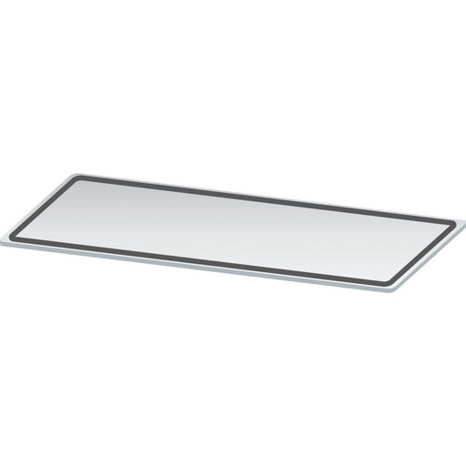 Eaton - Einführungsflansch für Kleingehäuse/Schaltschrank Blindflanschplatte SFP-172X932-CS Dichtung