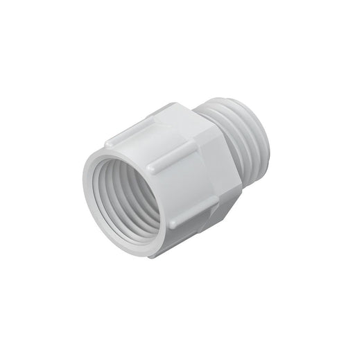 HKL - Kabelverschraubung Adapter 1898M25P21 M25/Pg21 PA − 25 Stück