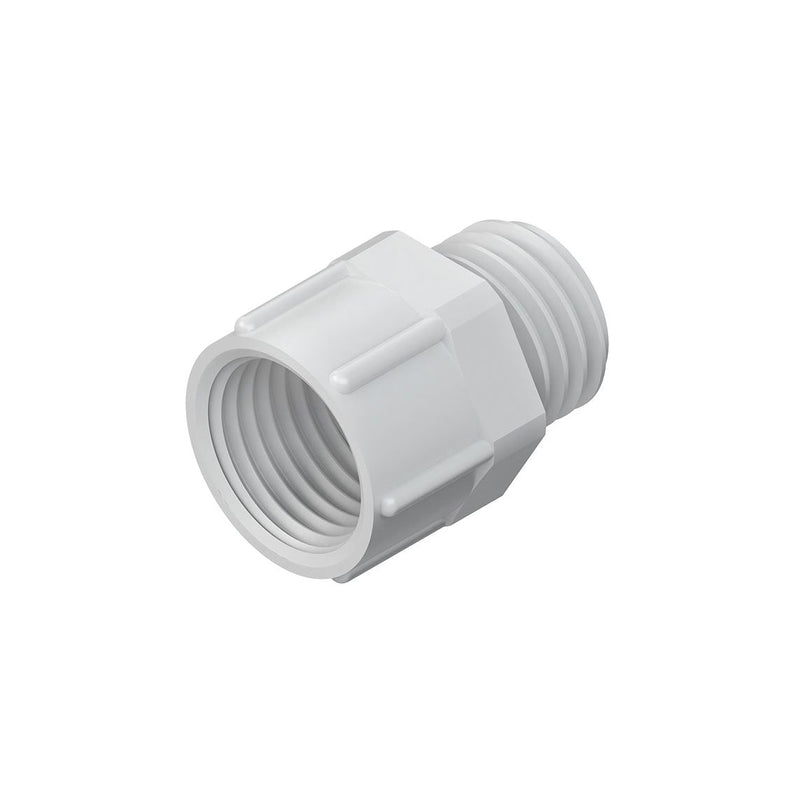 HKL - Kabelverschraubung Adapter 1898M32P29 M32/Pg29 PA − 10 Stück