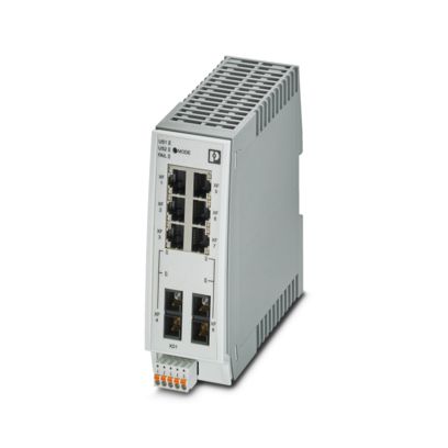 Phoenix Contact - Netzwerk Switch Industrial Ethernet Switch FL SWITCH 2206C-2FX