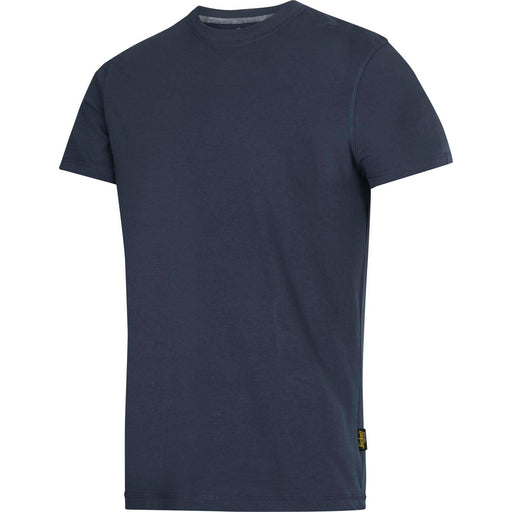Snickers Workwear - T-Shirt 25029500007 navy, Gr.XL