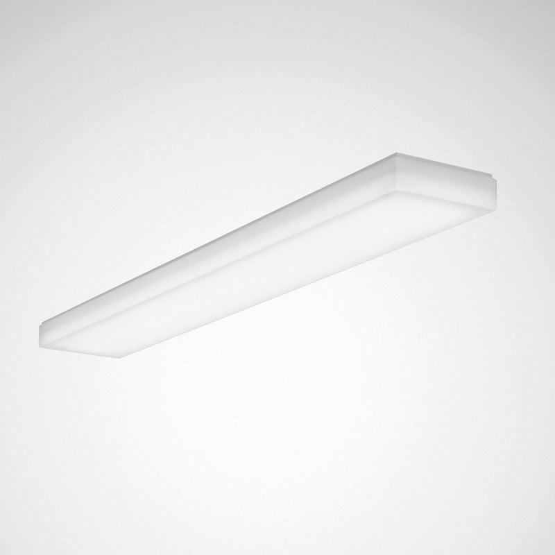 Trilux - Decken-/Wandleuchte LED-Anbauleuchte OlisqLWD2DW60830ETDD 830, DALI