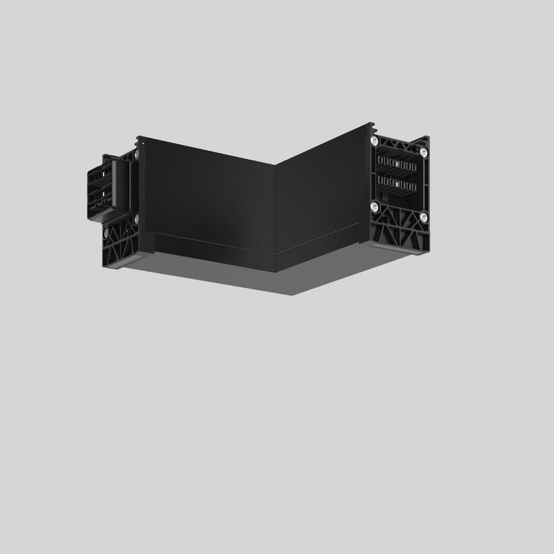 RZB - Elektrisches Zubehör/Ersatzteile für Leuchten L-Verbinder 7pol. 982773.013.6 S+B