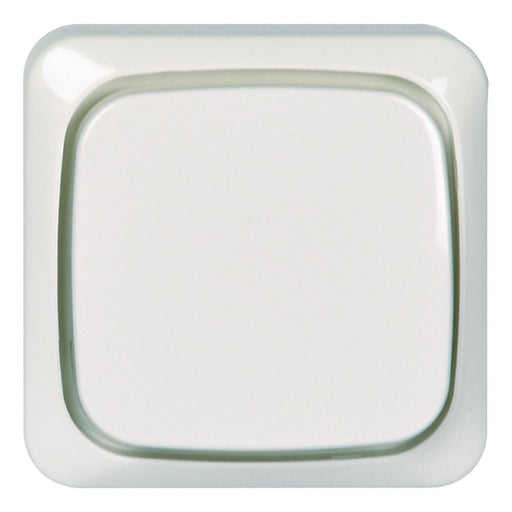 Elso - Installationsschalter AP-Universalschalter 561604 reinweiß