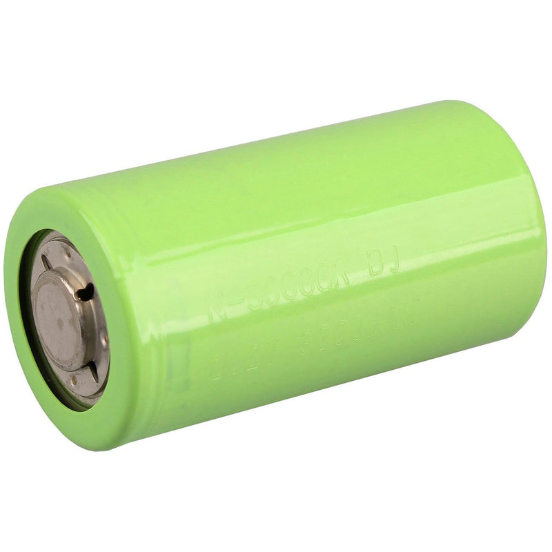 Hückmann - Akku 1,2V Baby C 108790 3000mAh Panasonic