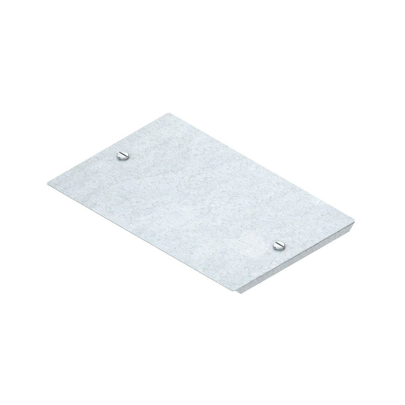 Niedax - Deckel Bogen für Kabeltragsystem Fallstück-Deckel RFDDV 85.600