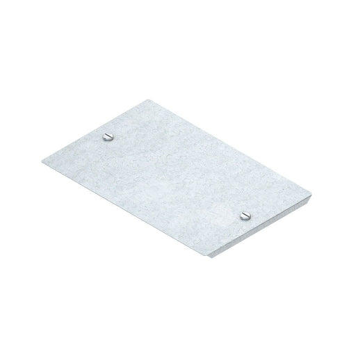 Niedax - Deckel Bogen für Kabeltragsystem Fallstück-Deckel RFDDV 85.600