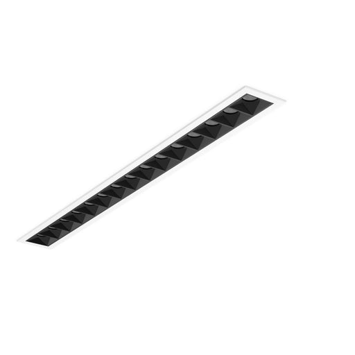 RZB - Decken-/Wandleuchte LED-Deckeneinbauleuchte 641330.002.2.76 940, DALI, weiß