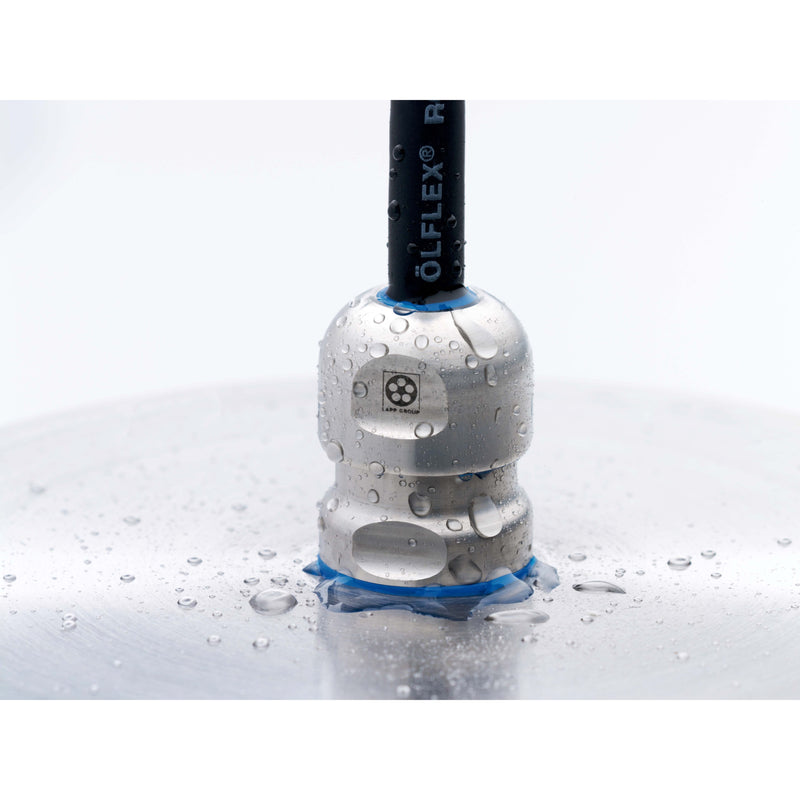 Lapp Zubehör - Kabelverschraubung SKINTOP-HYGIENIC-R-M16X1,5 HYGIENIC-R M16X1,5 − 5 Stück