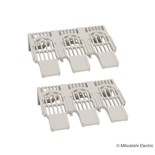 Mitsubishi Electric - Phasentrennung für Leistungsschalter Klemmenabdeckung PTC-2SV3
