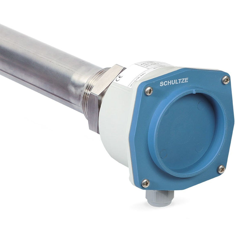 Schultze - Elektro-Heizflansch für Warmwasserspeicher Einschraubheizkörper EHK G2A40008 G2 2.2kW V4A