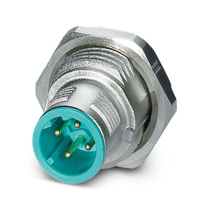 Phoenix Contact - Patchkabel Kupfer Gerätesteckverbinder SACC-DSI-MSD#1239816 Hinterwand − 20 Stück