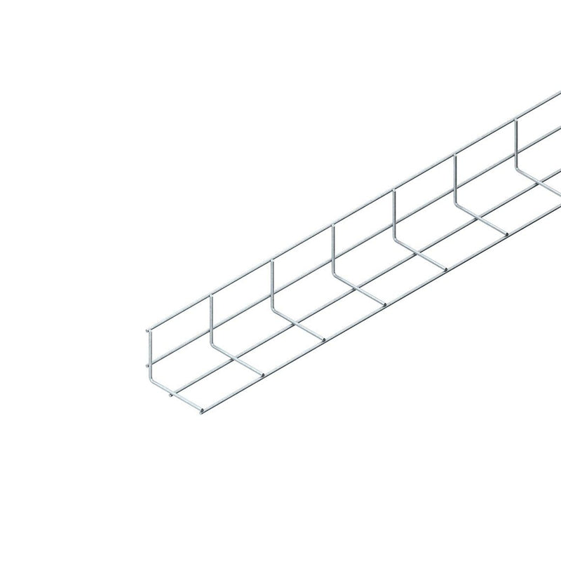 Niedax - Gitterrinne Winkelgitterrinne GRL 60.090 − 3 Meter