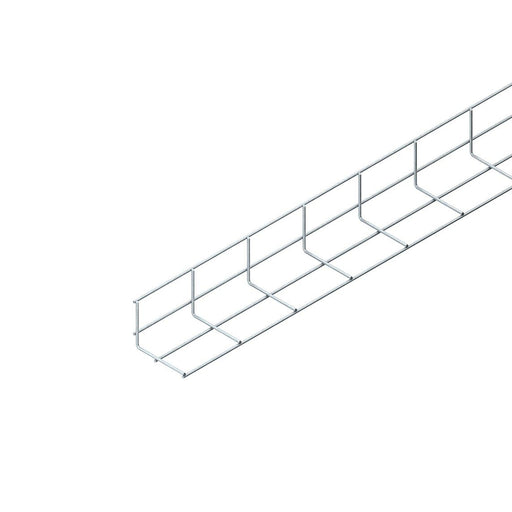 Niedax - Gitterrinne Winkelgitterrinne GRL 60.090 − 3 Meter
