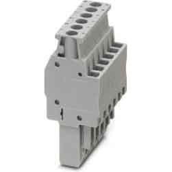 Phoenix Contact - Reihenklemmen-Steckadapter COMBI-Stecker UPBV 2,5/ 4 − 50 Stück