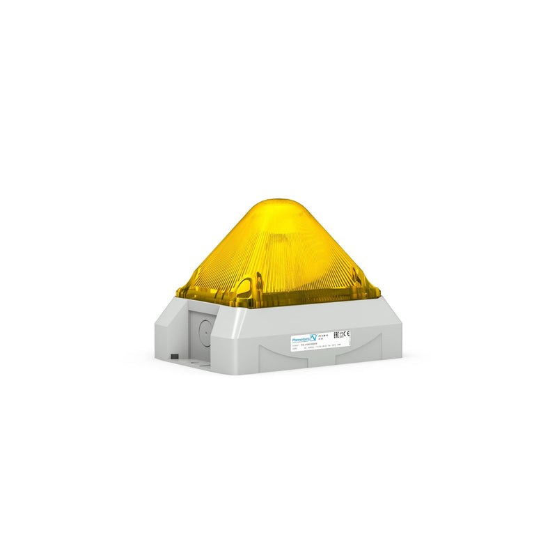 Pfannenberg - Blitzleuchte Blitzleuchte PY X-M #21551813055 gelb,24DC,10J,IP66