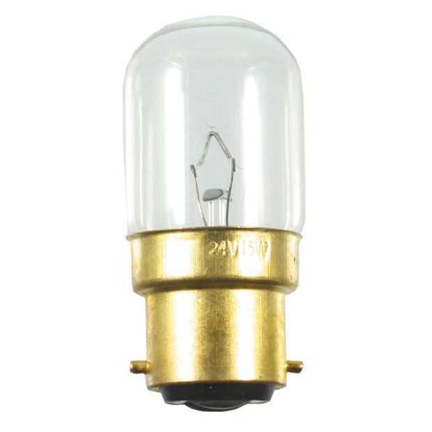Scharnberger+Hasenbein - Allgebrauchsglühlampe Standard Birnenlampe 30x60mm 47186 Ba22d 240V 25W