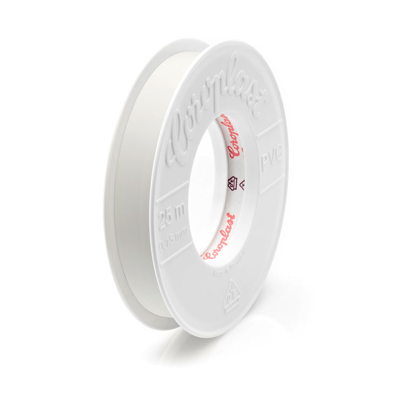 Coroplast - Klebeband Isoband 301 15x25 ws − 20 Stück