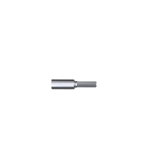 Wiha - Steckschlüssel Micro-Steckschlüssel 30mm 70444332 3/32""x30mm − 10 Stück
