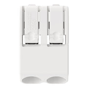 WAGO - Ein- und mehrpolige Klemmenleiste SMD-Leiterplattenklemme 2060-452/998-404 Drücker,0,75mm²,weiß − 9000 Stück