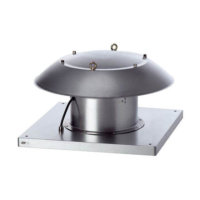 Maico - Explosionsgeschützter Ventilator Axial-Dachventilator DZD 35/6 B Ex e ex-geschuetzt DN 355