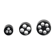 Jacob - Dichtring, flach Dichtringe-Bohrung WJ-D 16/5X4 5X4 MM − 50 Stück