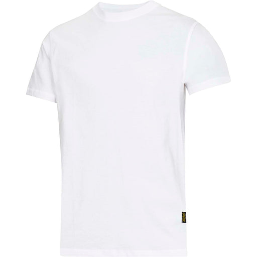 Snickers Workwear - T-Shirt 25020900009 weiß, Gr.XXXL
