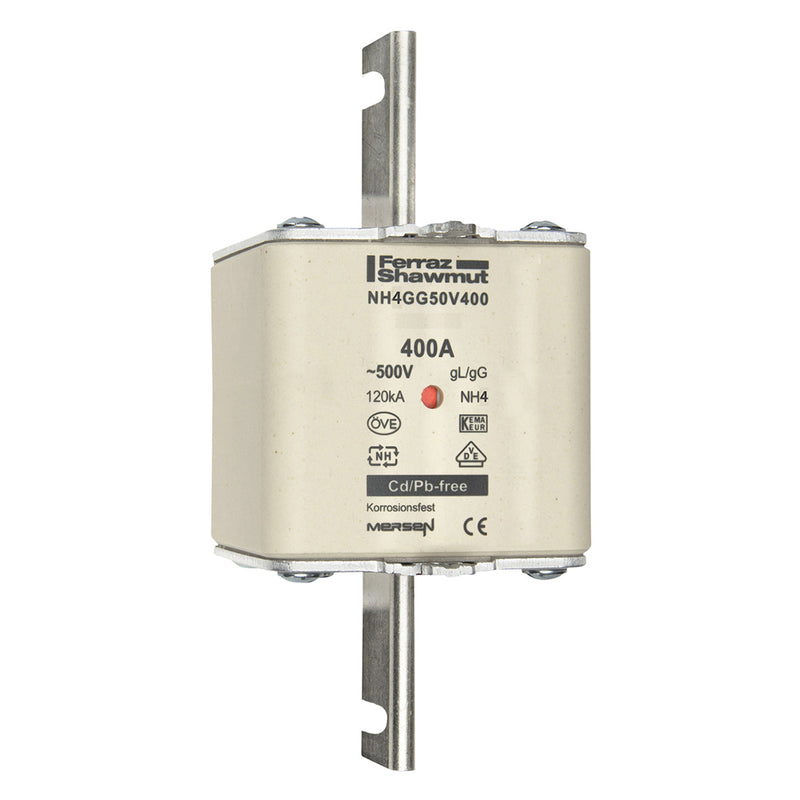 Mersen - Messersicherung Sicherungseinsatz NH4GG50V800 AC500V 800A
