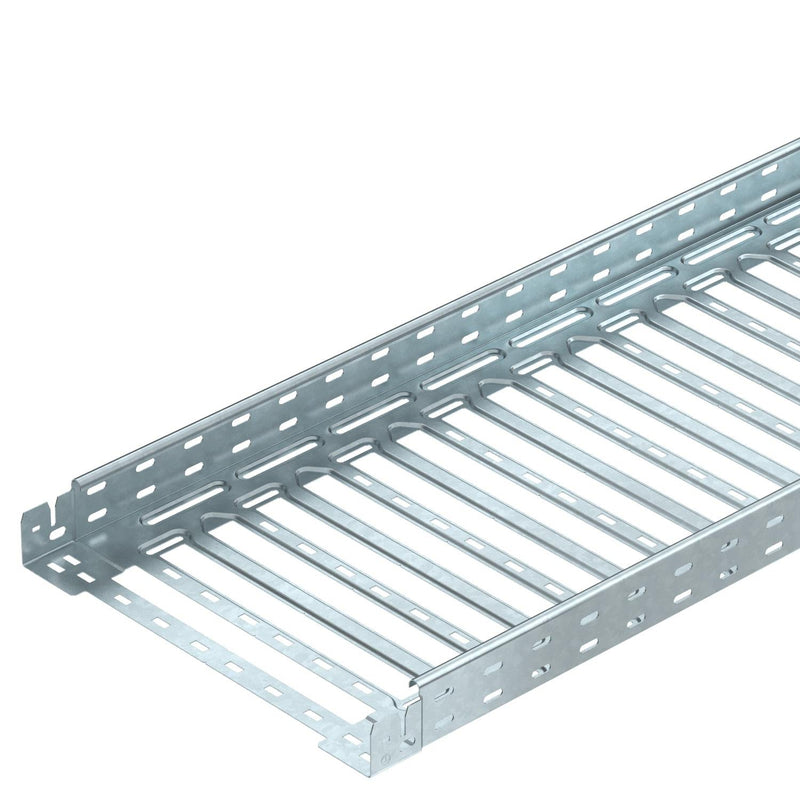 OBO Bettermann - Kabelrinne MKSM 640 FT 60x400x3050mm − 3 Meter