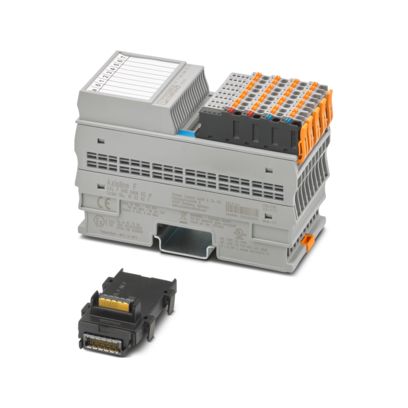 Phoenix Contact - Feldbus, Dez. Peripherie Digitales Ein-/Ausgangs-Modul Digitalmodul AXL F DI16 NAM XC 1F
