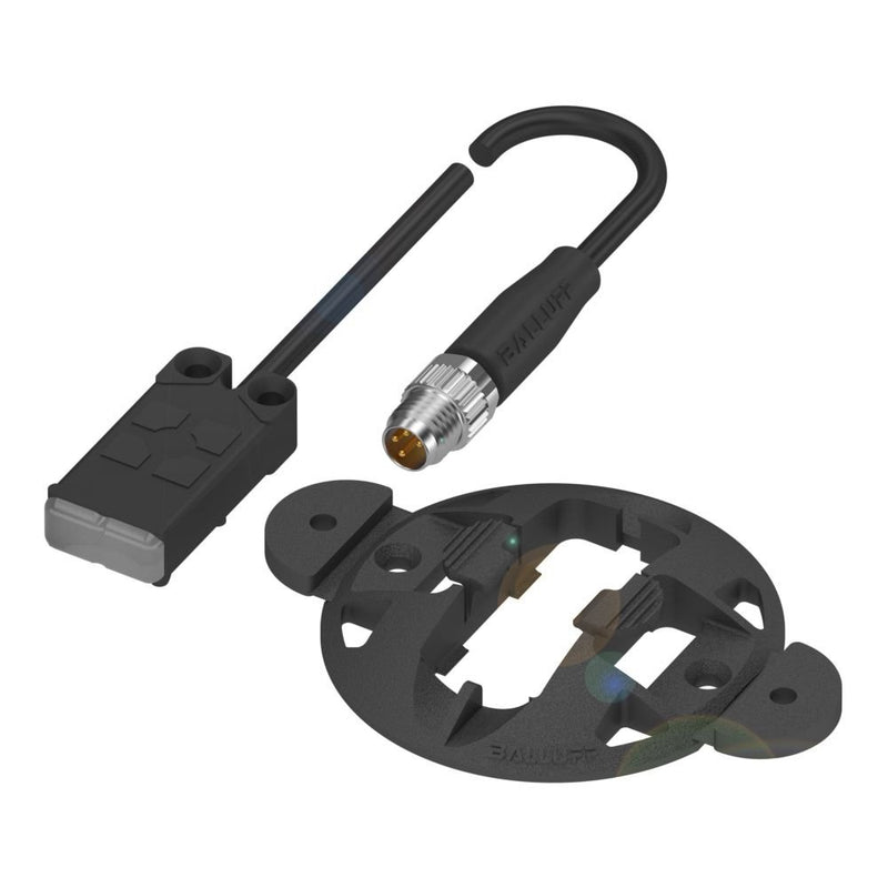 Balluff - Kapazitiver Näherungsschalter Sensor BCS R08RRE- #BCS012T PSM80C-EP00,3-GS75