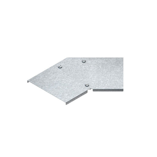 Niedax - Deckel Bogen für Kabeltragsystem Deckel für Bogen 45Gr. RBACDV 500 S Breite 505,5mm