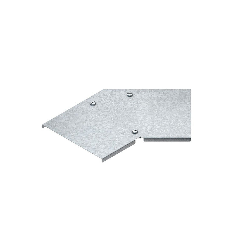 Niedax - Deckel Bogen für Kabeltragsystem Deckel für Bogen 45Gr. RBACDV 300 S Breite 305,5mm