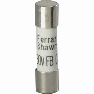 Mersen - Zylindrische Sicherung G-Sicherungseinsatz FC MI5FC25V2,5 F 5x20 2,5A − 50 Stück