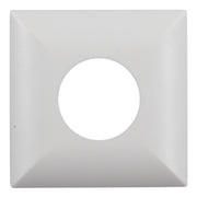 BEG Brück Electronic - Zubehör/Ersatzteile für Bewegungsmelder Clip-Designrahmen 92993 reinweiß mt