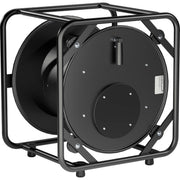 Schill - Kabeltrommel Stahlblech-Kabeltrommel SK 4822.S0-schwarz ohne Steckdosen