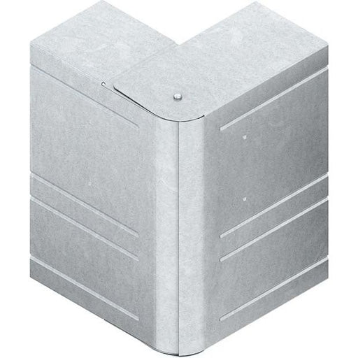 Niedax - Außeneck für Geräteeinbaukanal GK-Außeneck 90Gr. DKAV 170-78T60 R 170x61mm