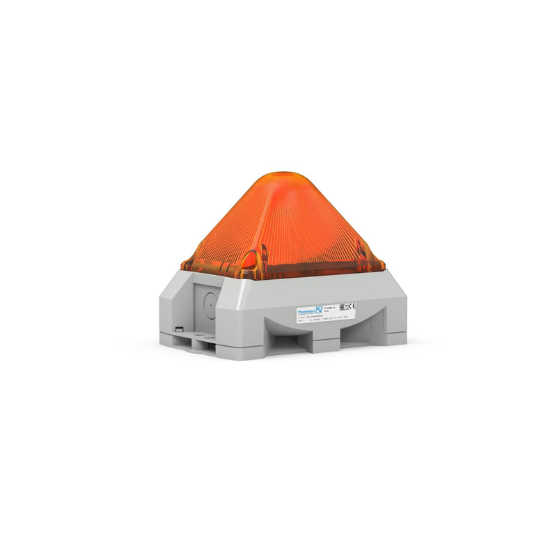 Pfannenberg - Optisches/Akustisches Signalgerät Blitzschallgeber PY X-MA #21554104055 orange,230AC,101dB