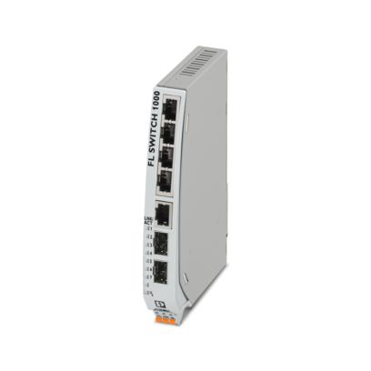 Phoenix Contact - Netzwerk Switch Industrial Ethernet Switch FL SWITCH 10#1085164