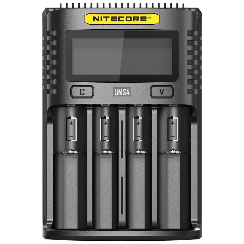 Hückmann - Universal-Ladegerät USB-Ladegerät UMS4