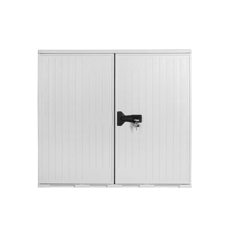 GSAB Elektrotechnik - Gehäuse/Schaltschrank (leer) Normkabelverteilerschrank 2S1000MDSPIMC HxBxT:1000x1135x320