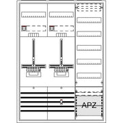 Striebel&John - Zähler-Komplettschrank Komplettschrank DA37QG AP3Pkt.A372Z1V5A2