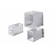 Heitec - Komponente für den Ausbau (Schaltschrank) Baugruppenträger Compact 3687.673 Montpl. 3HE/42TE/225