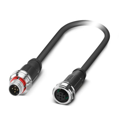 Phoenix Contact - Konfektioniertes Sensor-Aktor-Kabel Sensor-/Aktor-Kabel SAC-5P-P12MS#1224249