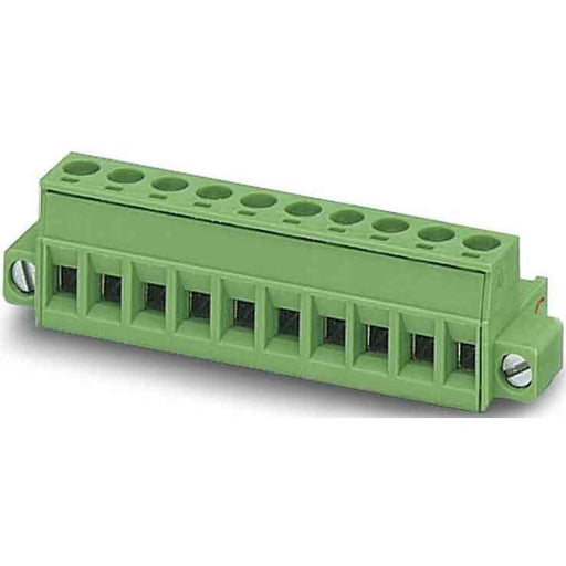 Phoenix Contact - Kabelsteckverbinder für Leiterplattensteckverbinder Leiterplattensteckverb. MSTB 2,5 HC/12-STF Combicon − 50 Stück
