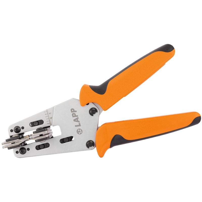 Lapp Zubehör - Abisolier-/Abmantelwerkzeug UNIVERSAL-STRIP-MESSER- 21920126 1,2,4-ADRIG
