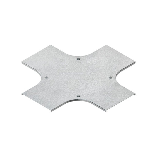 Niedax - Deckel Kreuzstück für Kabeltragsystem Deckel für Kreuzung RKSCDV 400 S Breite 405,5mm