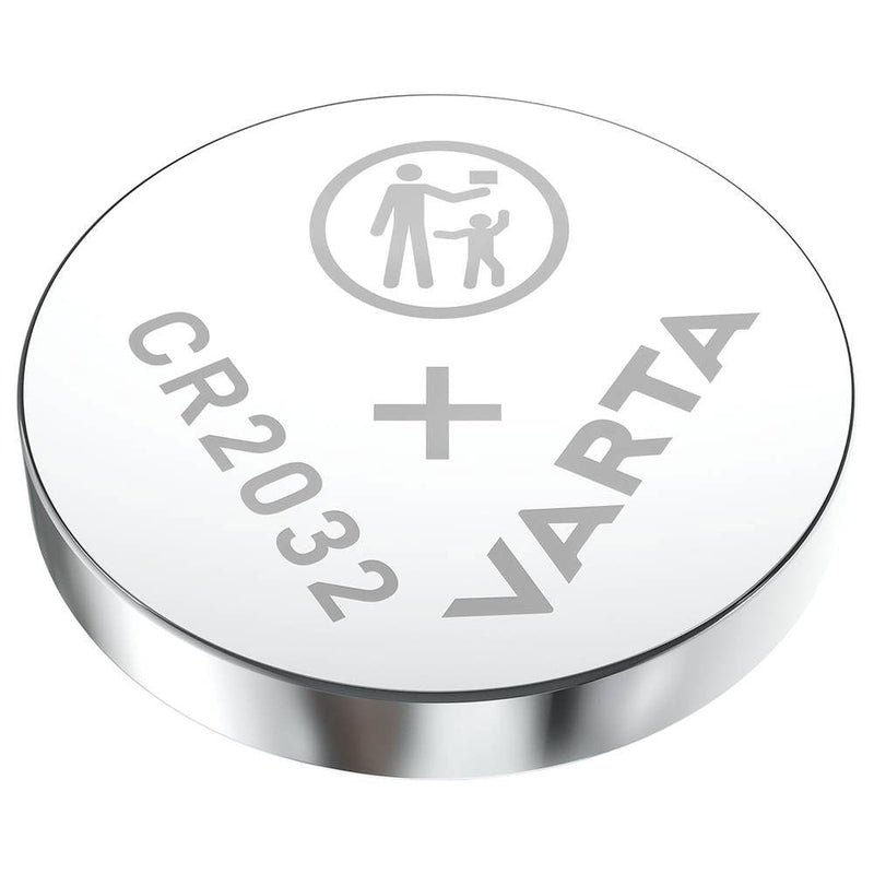 Varta Cons.Varta - Batterie CR 2032-P VARTA bulk 06032501511 − 640 Stück