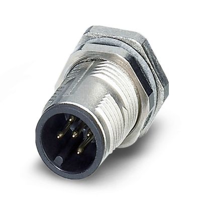Phoenix Contact - Patchkabel Kupfer Gerätesteckverbinder SACC-DSI-MS-#1240021 Hinterwand − 20 Stück